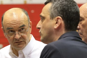 Između rivalstva i saradnje, emotivan oproštaj Radonjića od Vujoševića